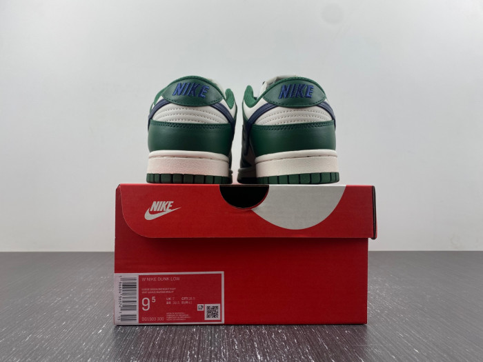 nike dunk low gorge green dd1503-300