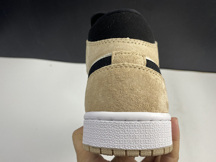 air jordan 1 mid barely orange light violet bq6472 -800