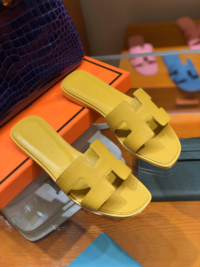 H**mes slippers h061