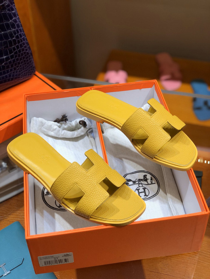 H**mes slippers h061