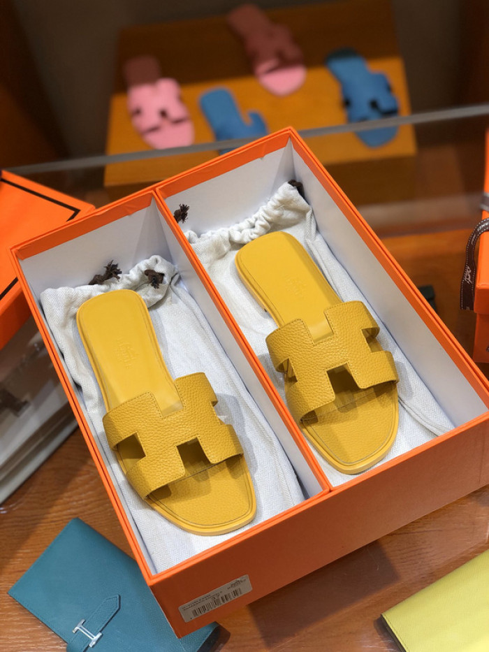 H**mes slippers h061