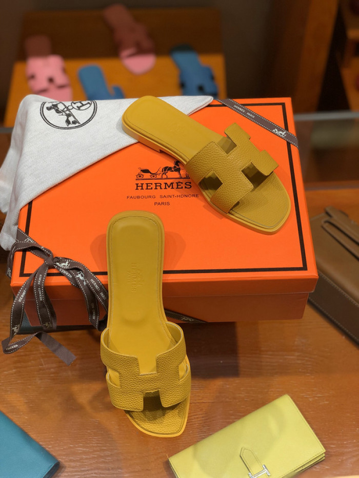 H**mes slippers h061