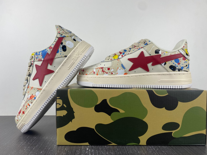 a bathing ape bape sta b129