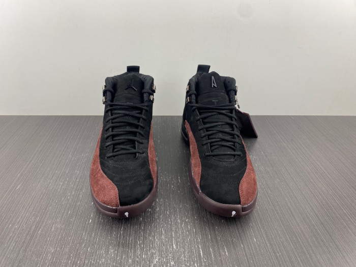 air jordan 12 retro a ma maniére black dv6989-001