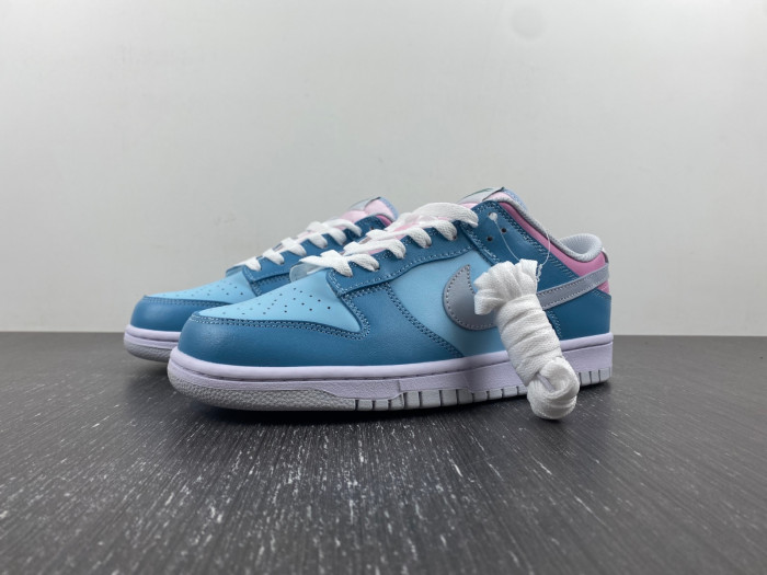 nike dunk low gs “mineral teal” fd1232-002