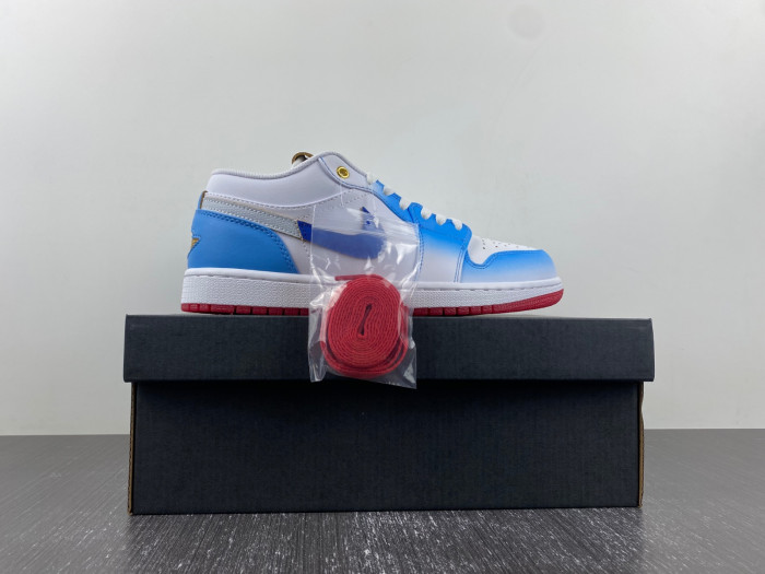 air jordan 1 low university blue fn8895-141