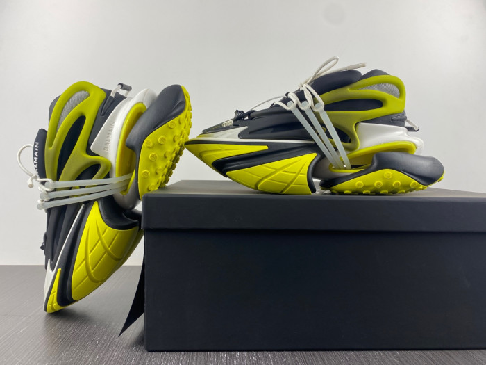 balmain sneaker b211