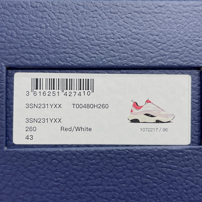 D*or b22 sneaker d0177