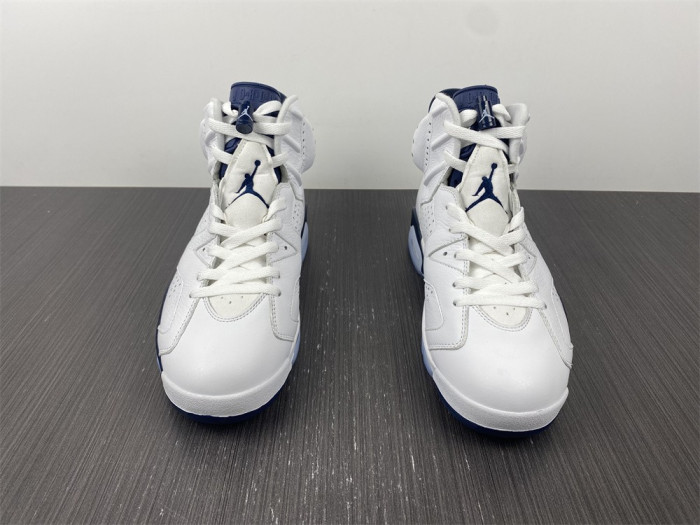 air jordan 6 retro midnight navy (2022) ct8529-141