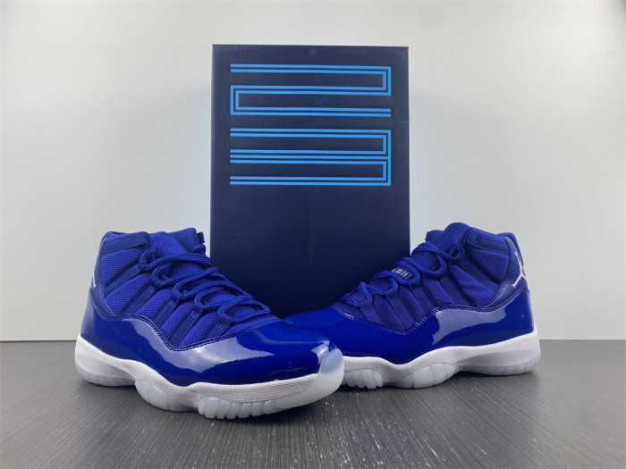 air jordan 11 “midnight navy” at7802-115