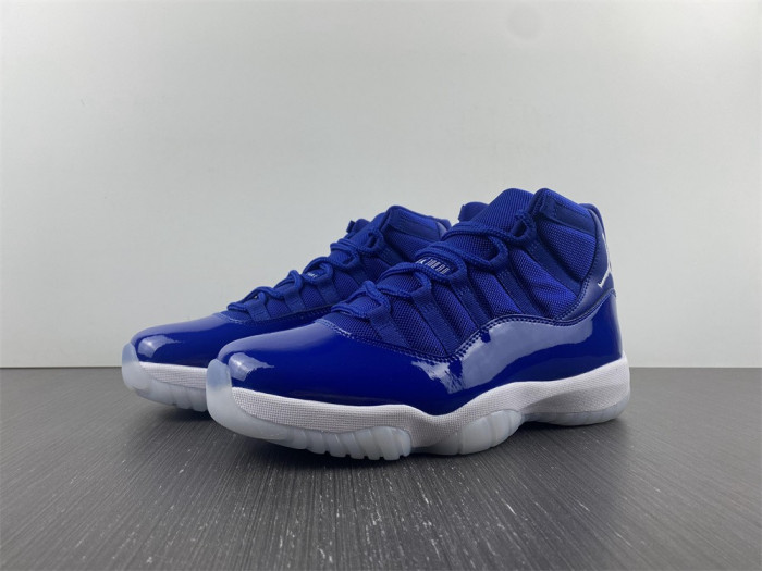 air jordan 11 “midnight navy” at7802-115