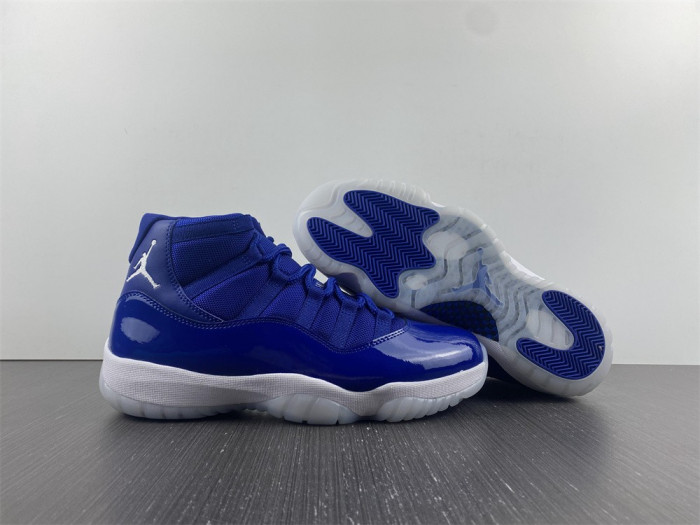 air jordan 11 “midnight navy” at7802-115