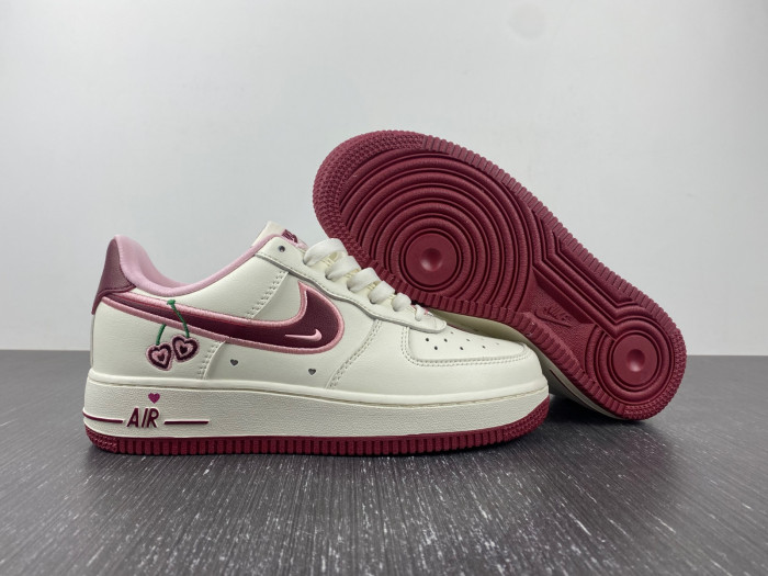 nike air force 1 low valentine’s day fd4616-161