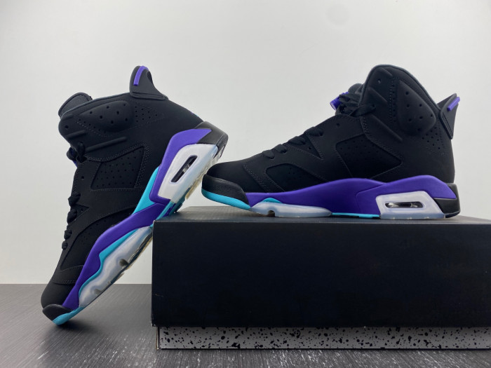 air jordan 6 ‘aqua’ ct8529-004