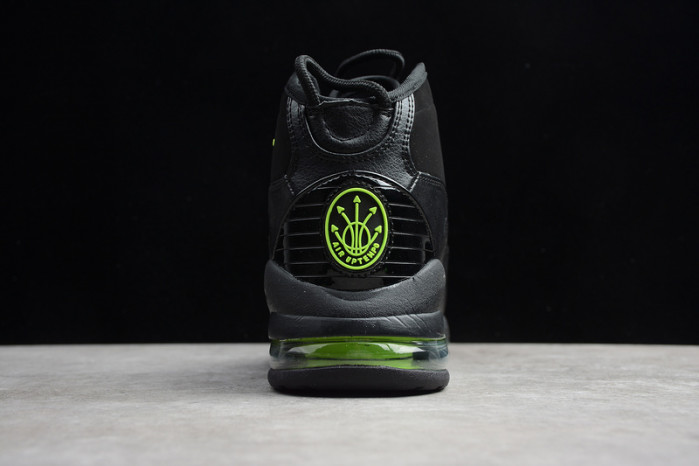 air max uptempo 95 black/fluorescent green 922936-002