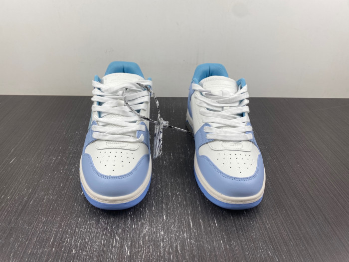 ow out of office lace-up sneakers ac3830-032