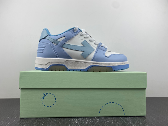 ow out of office lace-up sneakers ac3830-032