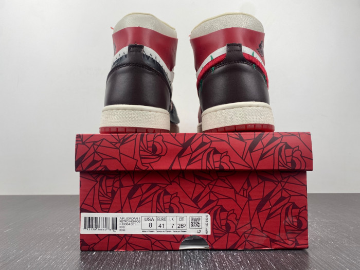 air jordan 1 zoom cmft 2 a rose from harlem fj0604-601