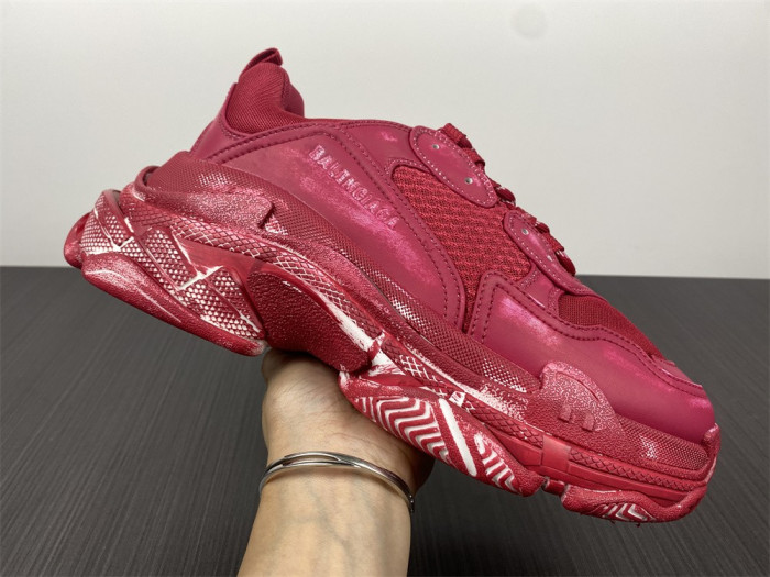 Ba*len*cia*ga triple s sneaker w3cn3 6000