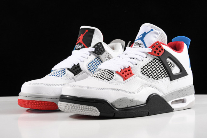 air jordan 4 retro what the ci1184-146