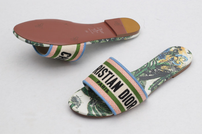 D*or slippers d06584