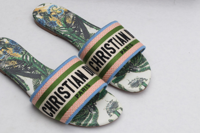 D*or slippers d06584