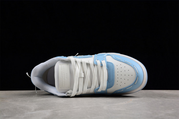 ow out of office lace-up sneakers ac3830-075