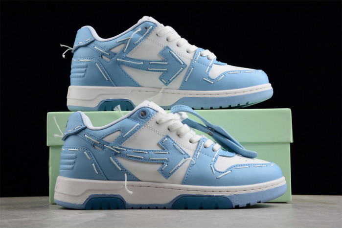 ow out of office lace-up sneakers ac3830-075