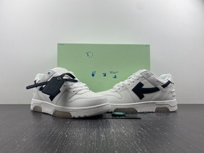 ow out of office lace-up sneakers ac3830-071