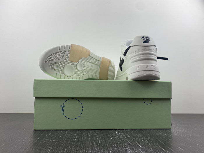 ow out of office lace-up sneakers ac3830-071