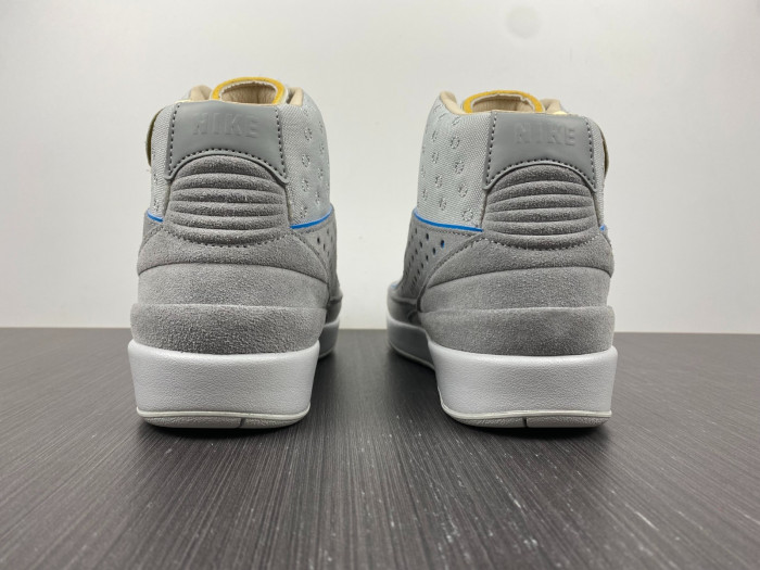 air jordan 2 union grey fog dn3802-001