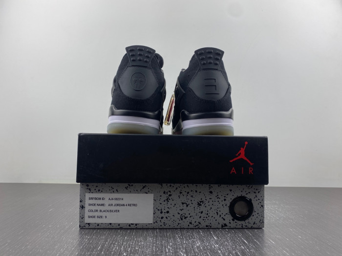 air jordan 4 retro eminem carhartt aj4-582314