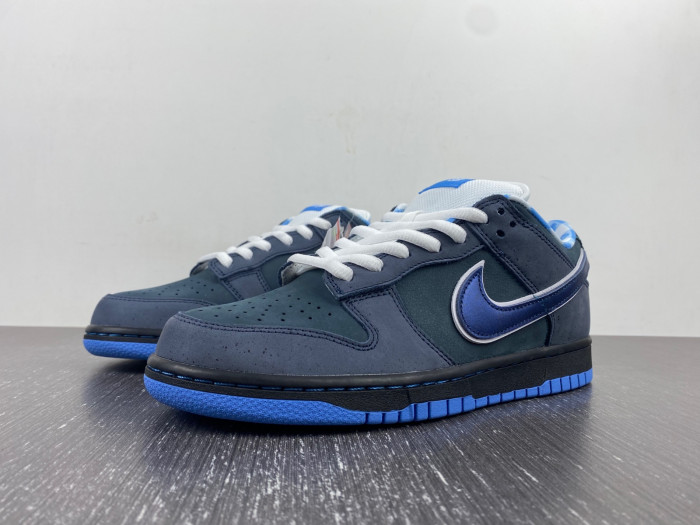 nike sb dunk low concepts blue lobster 313170-342