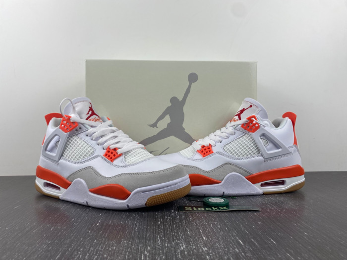 nike sb x air jordan 4 dr5415-108