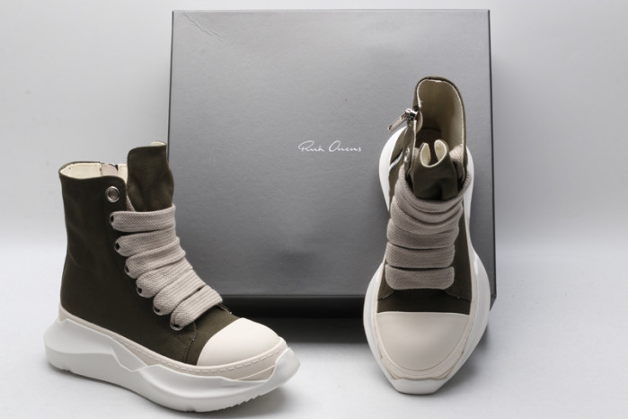 rick owens sneaker r075