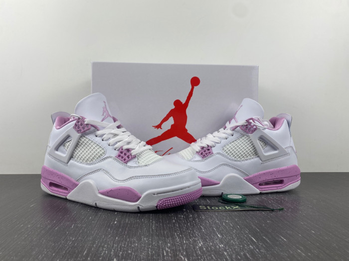 air jordan 4 pink oreo ct8527-116
