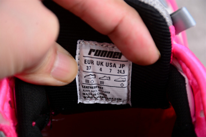 Ba*len*cia*ga runner w3rbn 9155