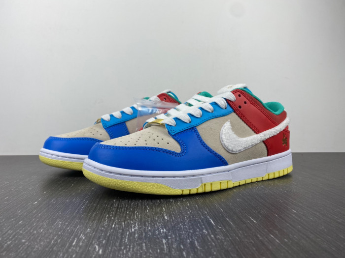 nike dunk low prm year of the rabbit fd4203-111