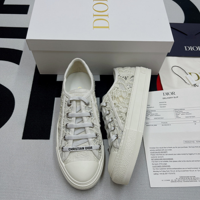 walk''n''D*or platform sneaker d0336