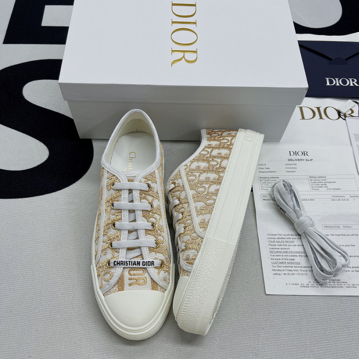 walk''n''D*or platform sneaker d0334