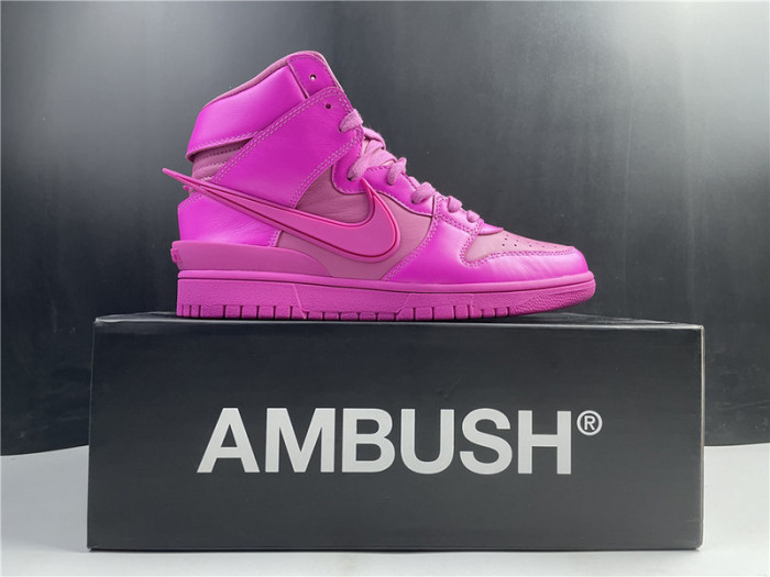 nike dunk high ambush cu7544-600