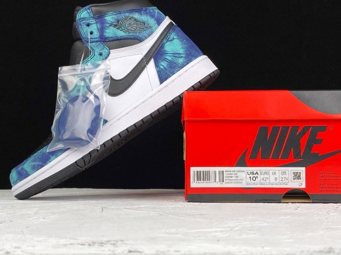 air jordan 1 “tie-dye” cd0461-100
