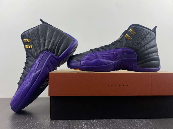 air jordan 12 retro field purple ct8013-057
