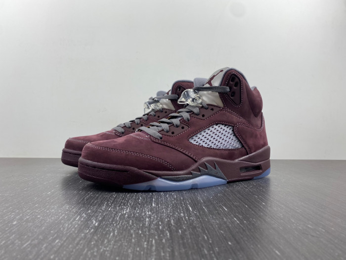 air jordan 5 retro burgundy dz4131-600