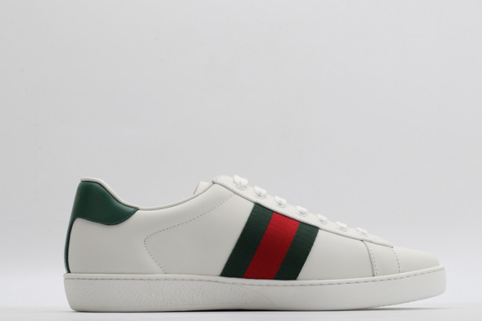 g*u*i ace embroidered low-top sneaker e2316