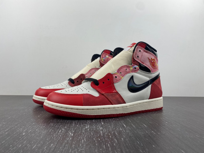 air jordan 1 spiderman dv1748-601