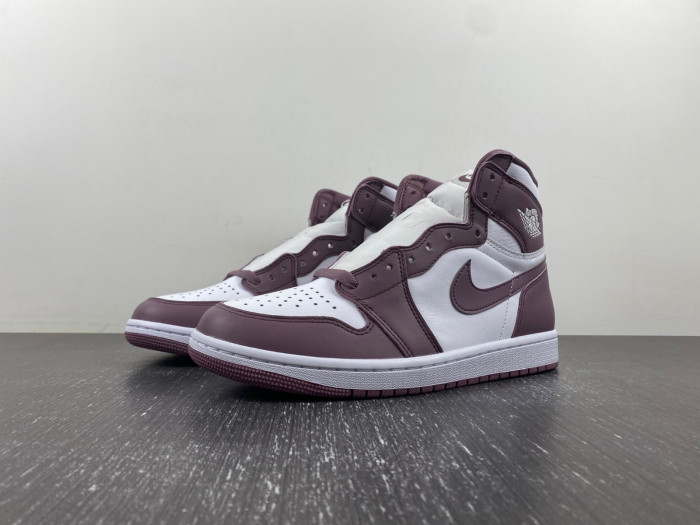 air jordan 1 retro high og sky j mauve dz5485-105