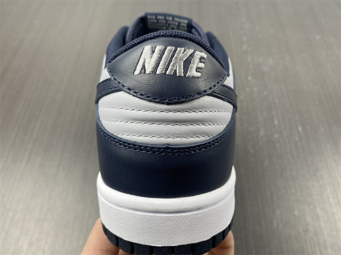 nike dunk low georgetown dd1391-003
