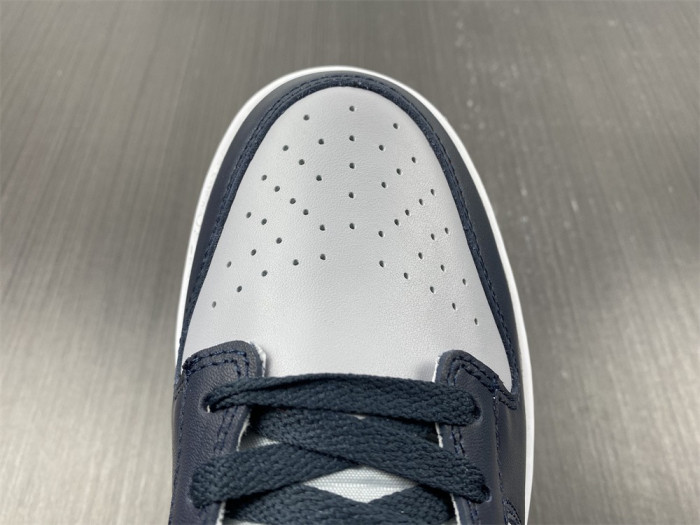 nike dunk low georgetown dd1391-003