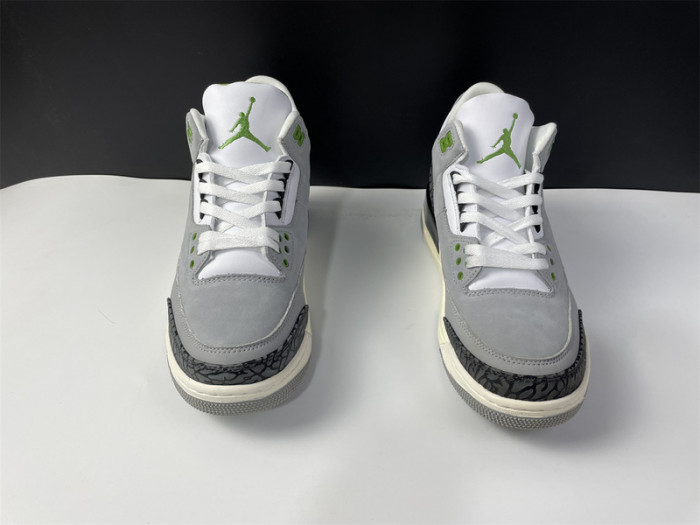 air jordan 3 retro chlorophyll 136064-006